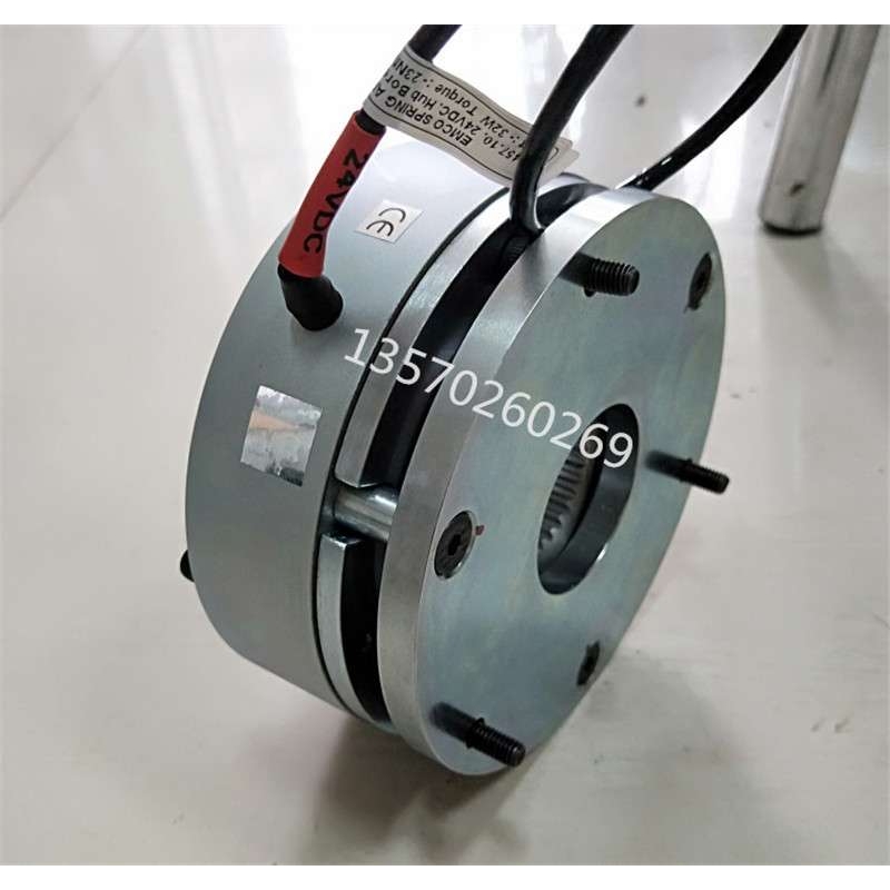 伺服电机专用刹车总成抱闸制动器 BFK457-10 190VDC 16NM 21Nm