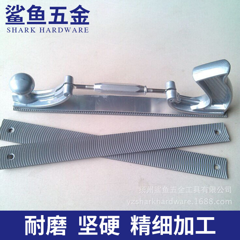 铝板锉刀 扁(平)形 汽车钣金锉 钢锉