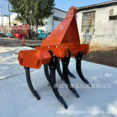 厂家直销深松机ding制农用拖拉机各种中耕机深松机等耕整设备