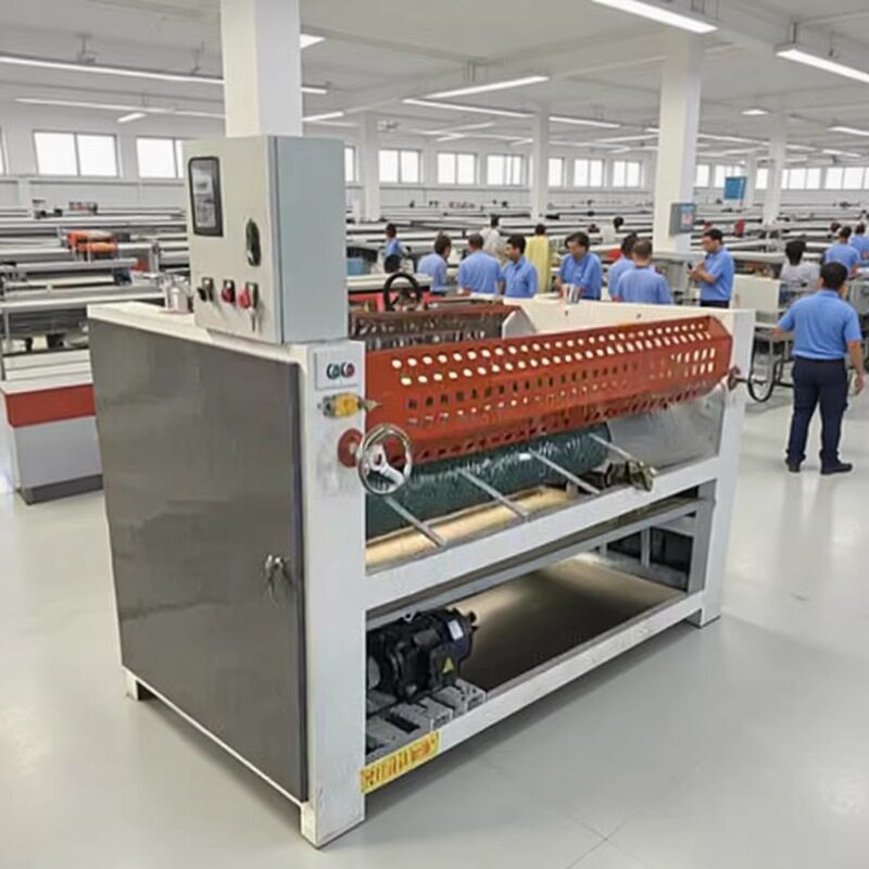 EVA泡棉双面涂胶输送滚胶机