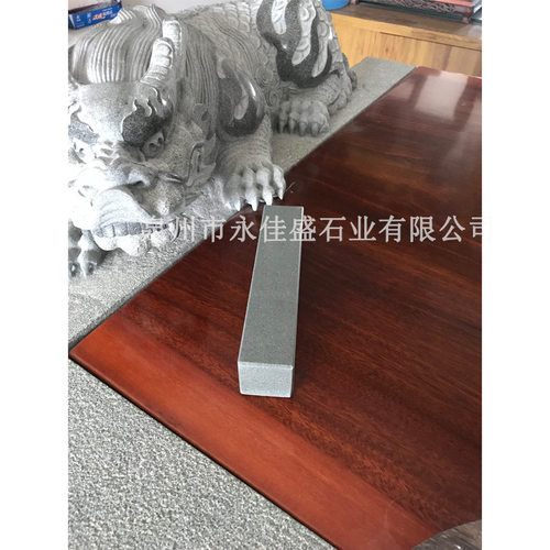 惠安厂家直供石雕青石镇纸石压纸器垫基石可来图来款订