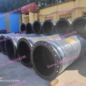 DN500 疏浚用柔性8英寸水泵吸水管 DN625 DN550 DN600