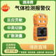 氢气气体分析报警仪扩散式 YZL MS104K便携式 H2气体浓度检测分析仪