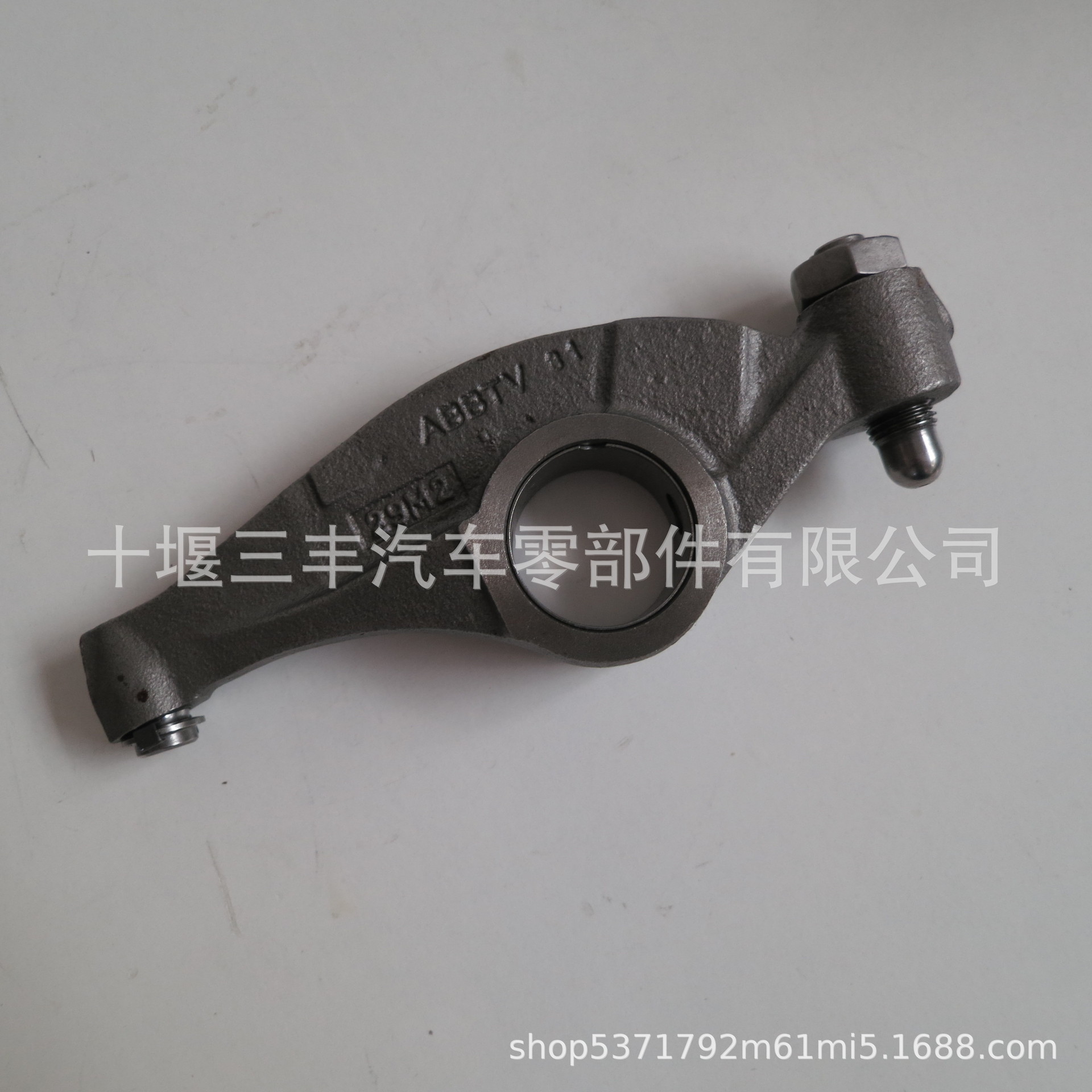 工程机械发动机配件M11 QSM11 ISM11气门摇臂4003903