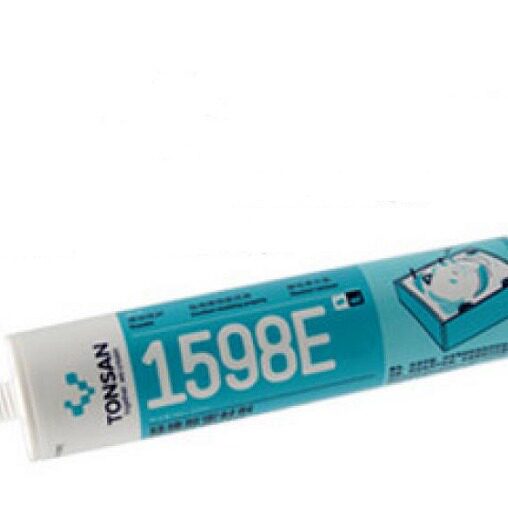 可赛新1598E 硅橡胶平面密封剂 天山310ml/支 100g/支