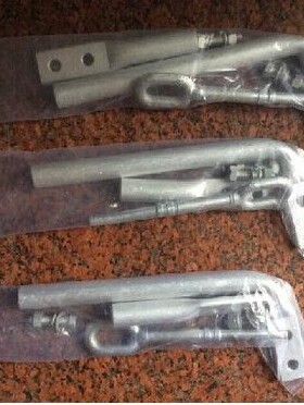 NY-240/40N  NY-300/40N  耐热铝合金绞线用耐张线夹  厂家直供