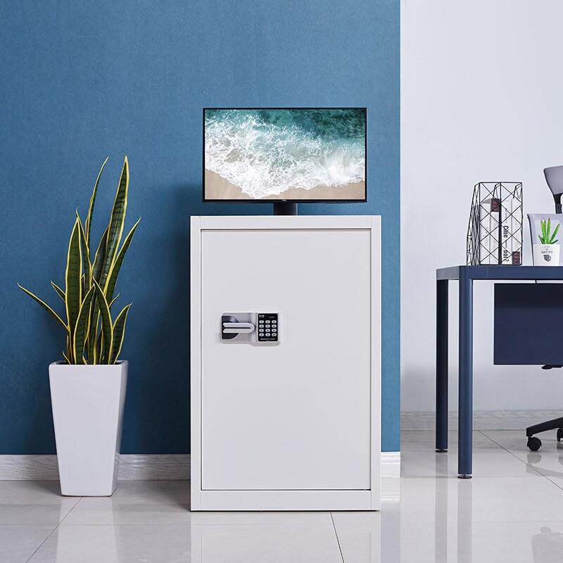 主机保密柜涉密电脑机箱密码柜服务器监控设备安全柜收纳柜国保锁