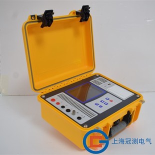 接地引下线导通测试仪锂电台式 10A20A导通电阻测试仪带打印手持式