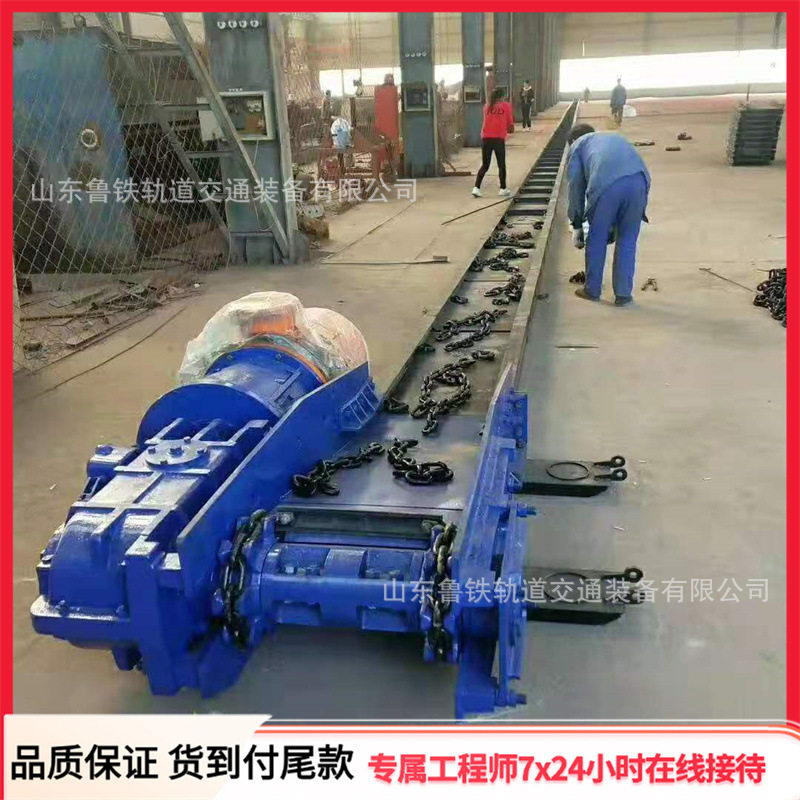 工业刮板输送机自取料不易堵料