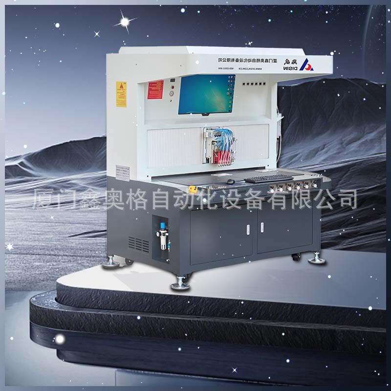 4色双工位全自动点胶机设备生产厂家硅胶点胶机ab胶喷胶机打胶机