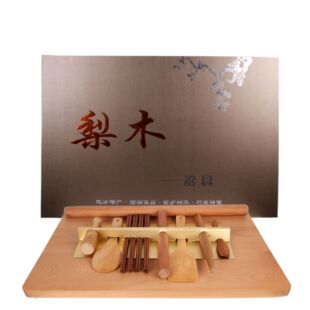 山东冠县河北魏县梨木案板菜板木制面板厨具炊具批发60单批发