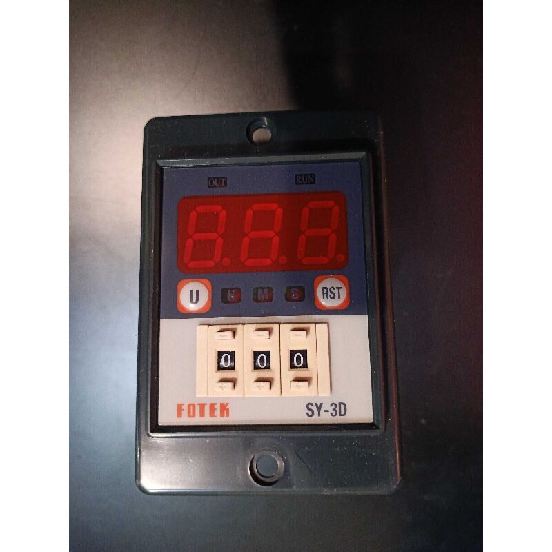 A084*FOTEKSY-3DSY3D220VAC台湾阳明计时器继电器原装正