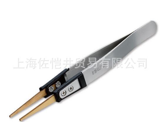 日本正品HOZAN/宝山P-855-B竹镊子竹制的镊子头佐恺井销售