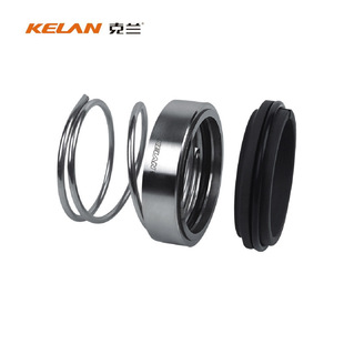 M37G 管道泵机封上海连成水泵机械密封 80双吸泵机械密封SLOW机封