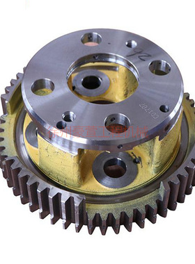 装载机配件零部件272200550 272200125 2BS315.30.3-2倒档行星架