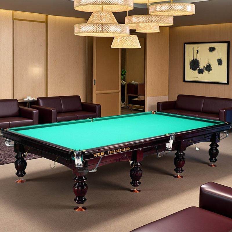 亚列姆切Yaremche俄式台球桌斯洛克台球美式桌球俄式桌球台厂
