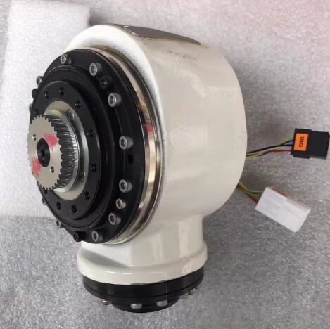 IRB1200 6轴电机 3HAC044517—001工业机器人备件测试