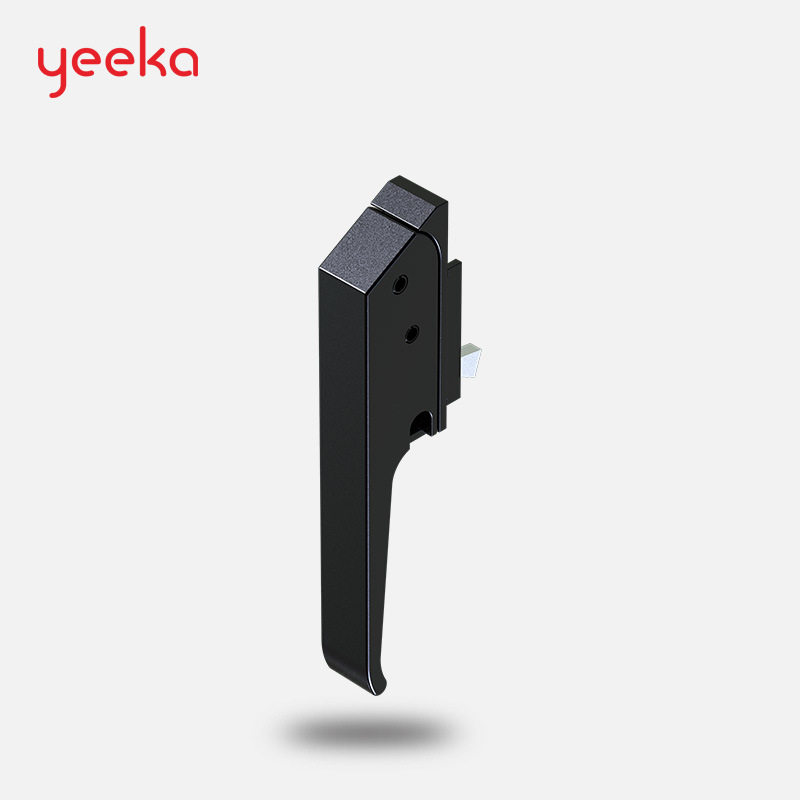 一卡yeeka配电柜门锁1320杠杆式