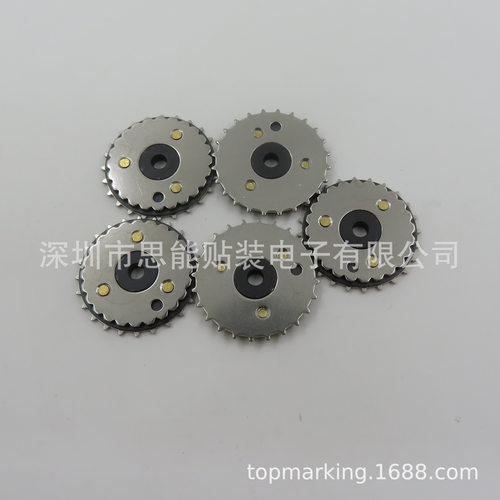 K87-M1120-10X YV100XG贴片机飞达配件 飞达齿轮CL8X4MM