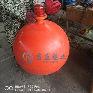 江西航道浮标 河道施工助航警示浮标厂家