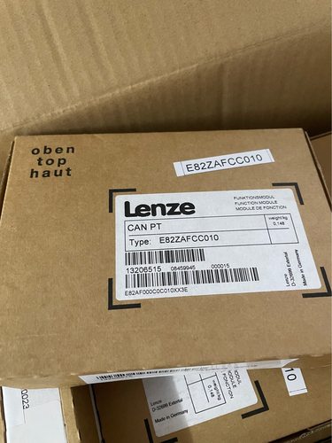 Lenze E82ZAFCC010