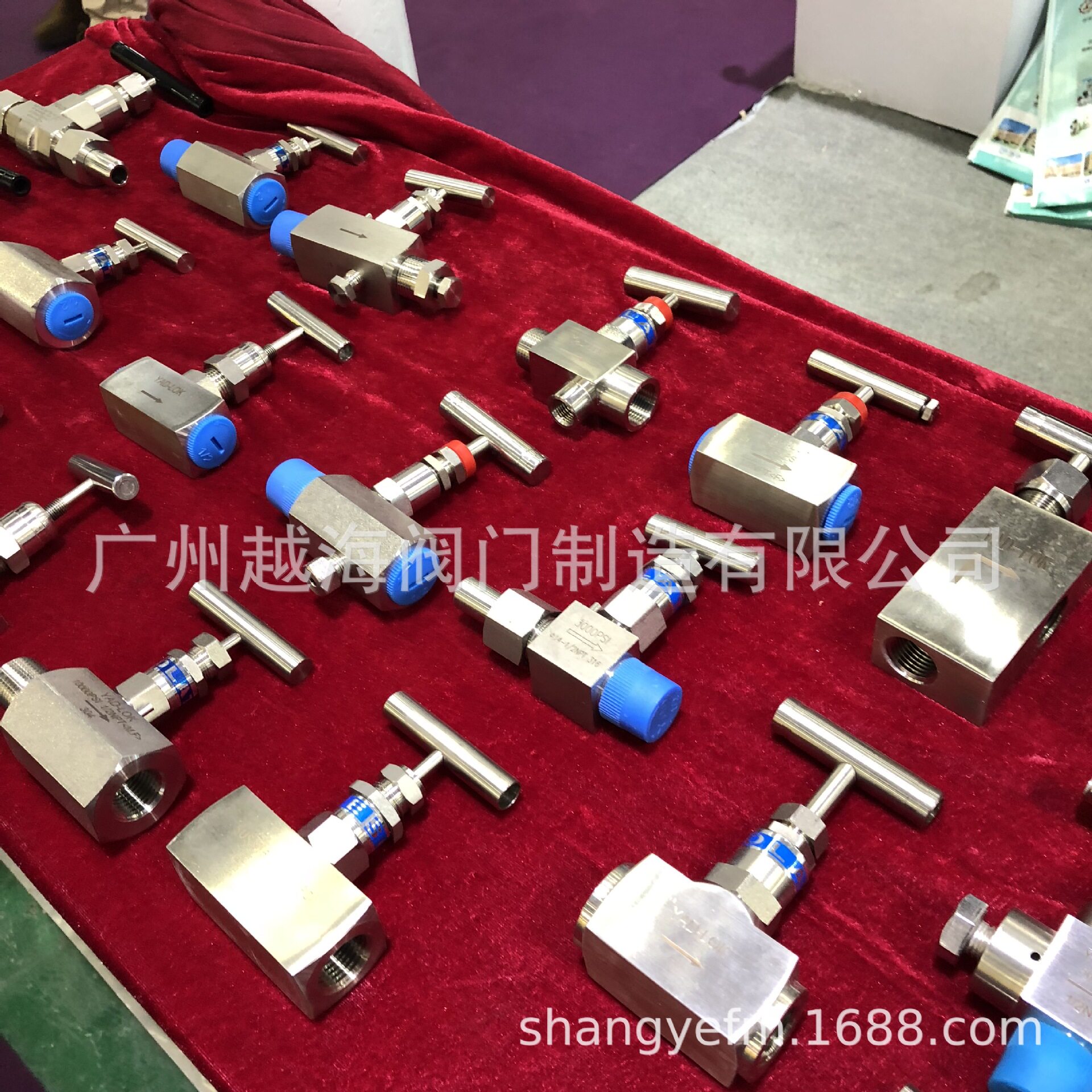 产地货源304不锈钢焊接针型阀J21W-160P高温针型阀