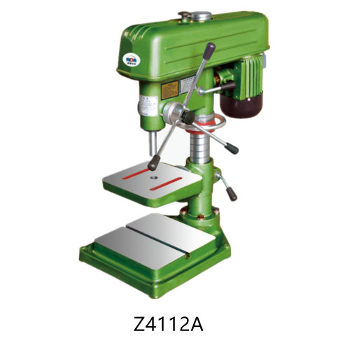西菱牌工业台钻Z4112AZ4116A台式钻床钻孔直径1-16mm工业级钻床
