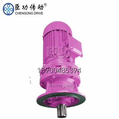 XB系列摆线针轮减速机XWY8-1/23-Y18.5KW-4P