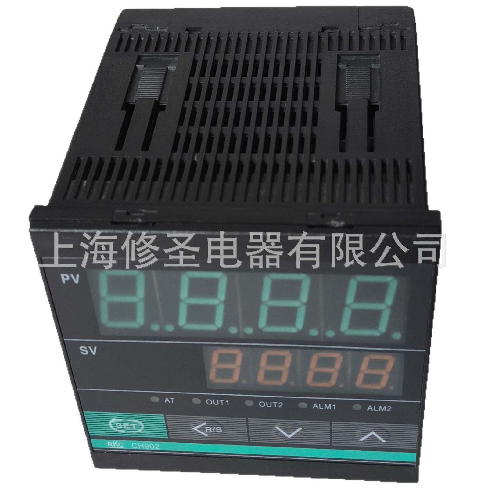 全新RKC温控器CH902 FK02-M*GN-NN智能数显仪表日本理化量大优惠