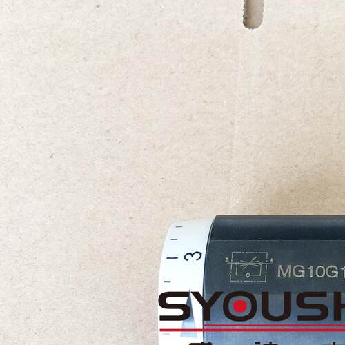 SYOUSHI液压节流阀MG20G1X/V现货