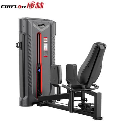 康林FA9022商用坐式分夹腿外展内弯收机大腿内外侧肌训练器械