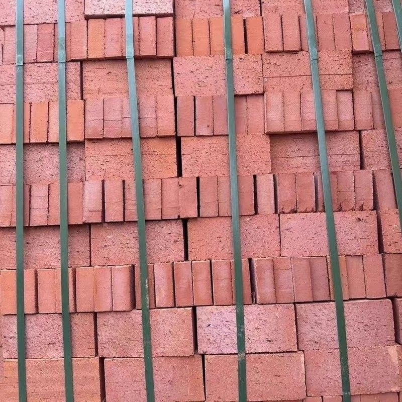红砖块建筑砌墙装修家用砖真红砖烧结砖实心砖黏土红砖块