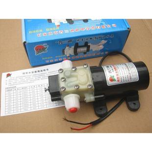 1206 直流12V普兰迪PLD 直流隔膜泵自吸微型水泵增压泵