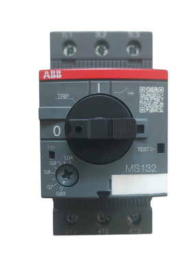 MS132-0.16ABB电动机起动器10238996 1SAM350000R1001电机保护器