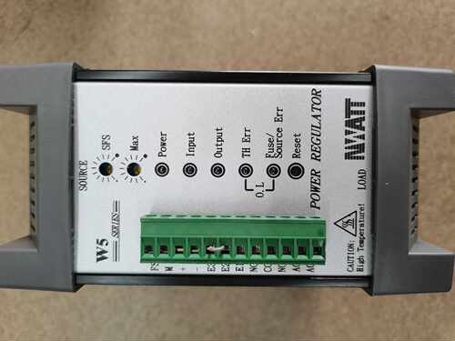 A084*NWATT桦特电力调整器W5SP4V080-24JC/LTHCW5SP4V08060A80