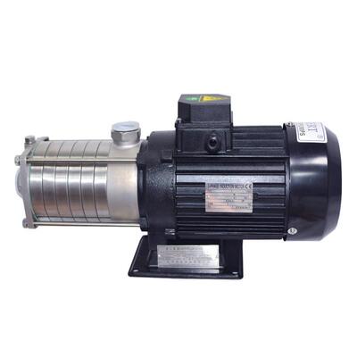 管道增压泵 304不锈钢小型循环泵 低噪音卧式离心泵RVFT4-60