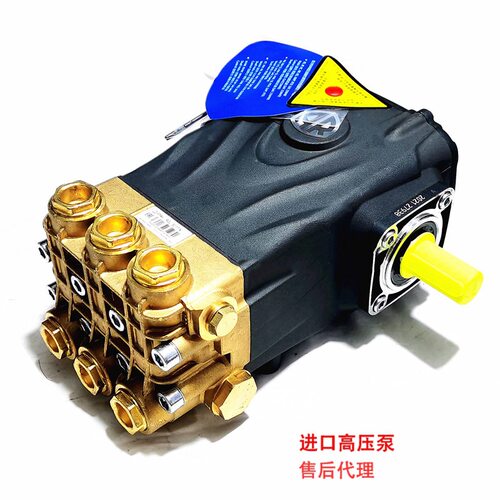 AR清洗机泵头RG30.25N外轴总成30升每分钟250bar