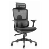 人体工学椅子办公椅护腰电脑椅家用书房椅子舒适久坐不累职员椅