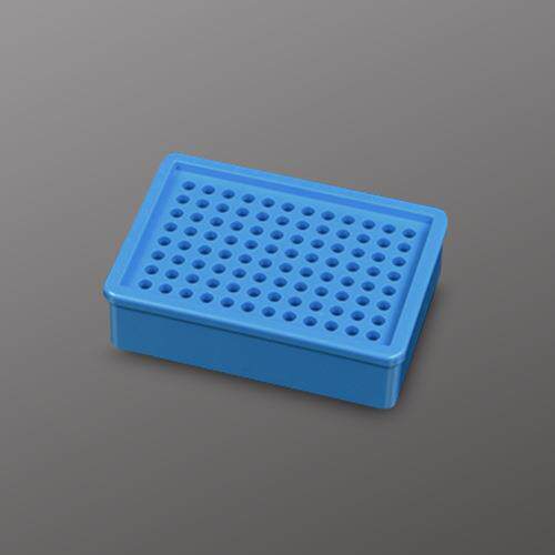 BiosharpBC02696孔0.2mlPCR长方形冰盒（132x94x42mm）