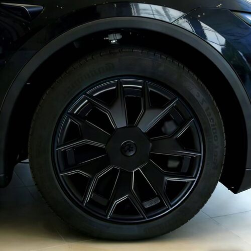 适用焕新版model yl 轮毂盖   modelyl 改装  modelyl轮毂盖