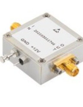 PE88X2017 有源三倍频器，输出频率 1350 MHz~1800 MHz