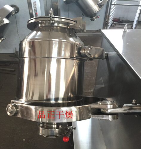 制药机械不锈钢混合机/不锈钢三维混料机/符合药品GMP