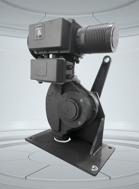 B+RS600/F40H B+RS600/K105H 伯纳德 电动节流阀控制装置