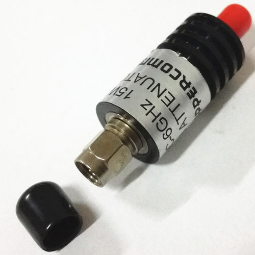 SMA固定衰减器15W-6G 1/2/5/6/10/15/20/30dB rf 衰减器连接器