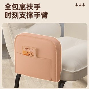 电脑椅子舒服久坐办公座椅家用可躺宿舍学生靠背懒人椅书桌沙发椅