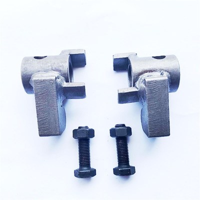 艾禾旋耕机云州60/80变速箱转向臂 国三X2 X3旋耕机 左右一套价格