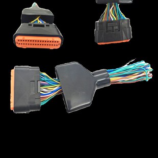 YESON叶盛ECU国四电喷摩托车电脑版 110-350CC控制器28S-06点火器