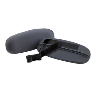 腰部支撑卷麦肯基疗法办公室座椅腰垫汽车靠枕圆T柱体靠垫护腰枕