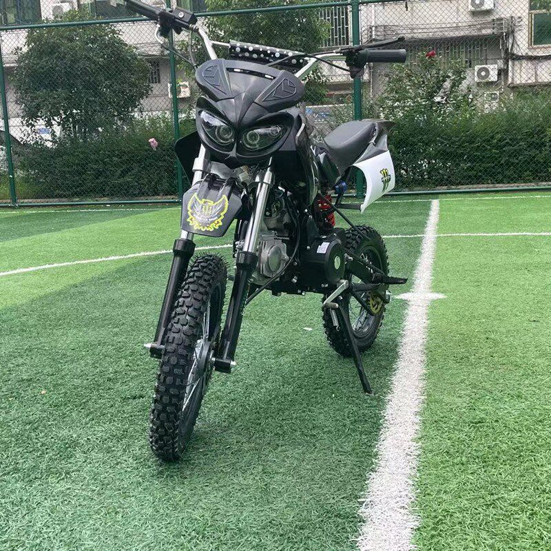 两轮越野摩托车燃油整车125山地车场地中高赛男士小型公路跑车