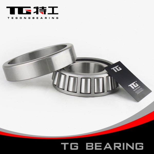 特工TG 单列圆柱滚子轴承33009 3007109E内径45mm外径75mm厚24mm